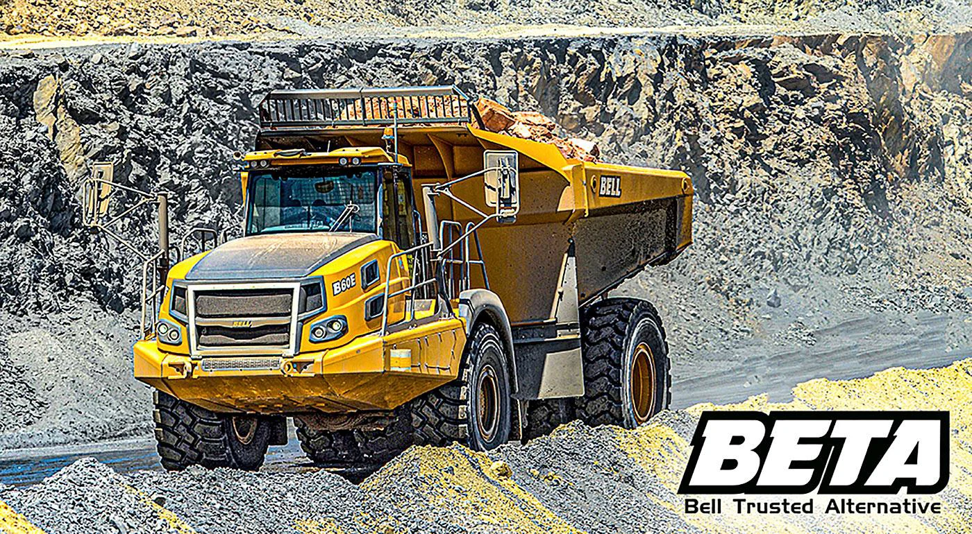 Bell expands BETA Parts range and footprint