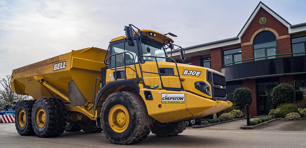 Bell ADTs and Fleetm@tic® part of CPI’s net zero carbon drive
