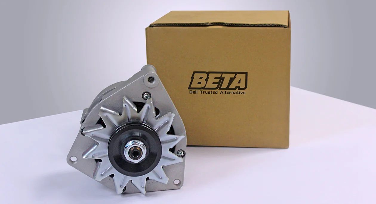 Bell introduces middle-range BETA Parts