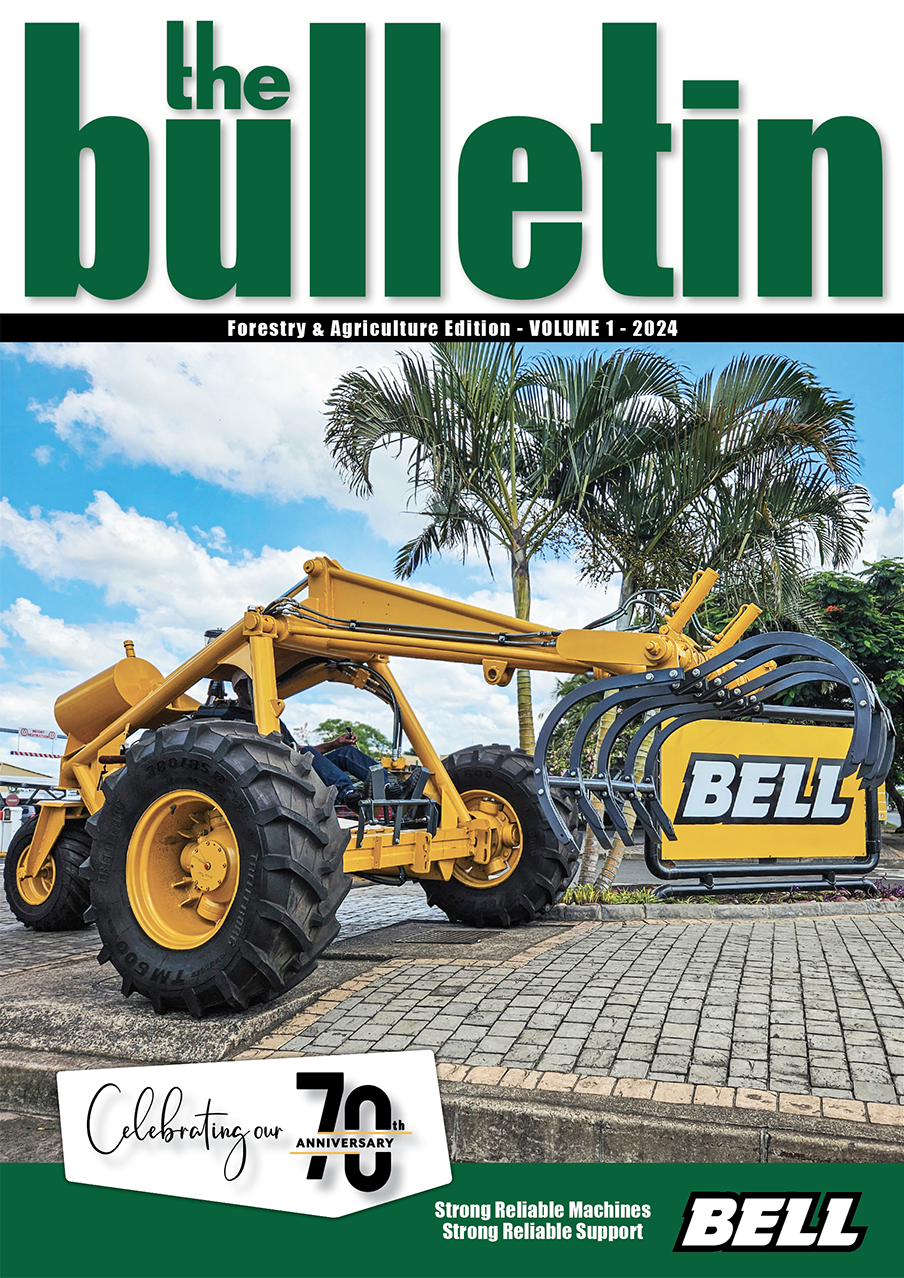 Forestry & Agriculture Edition - 2024