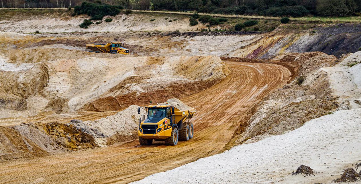 Bell Dumpers provide operational efficiency for Andrews Plant Hire
