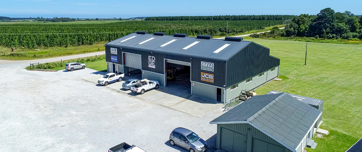 Providing solid service is Edge Equipment Specialists’ mantra