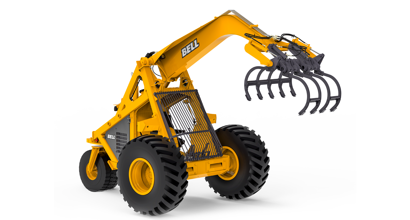 125F Cane Loader