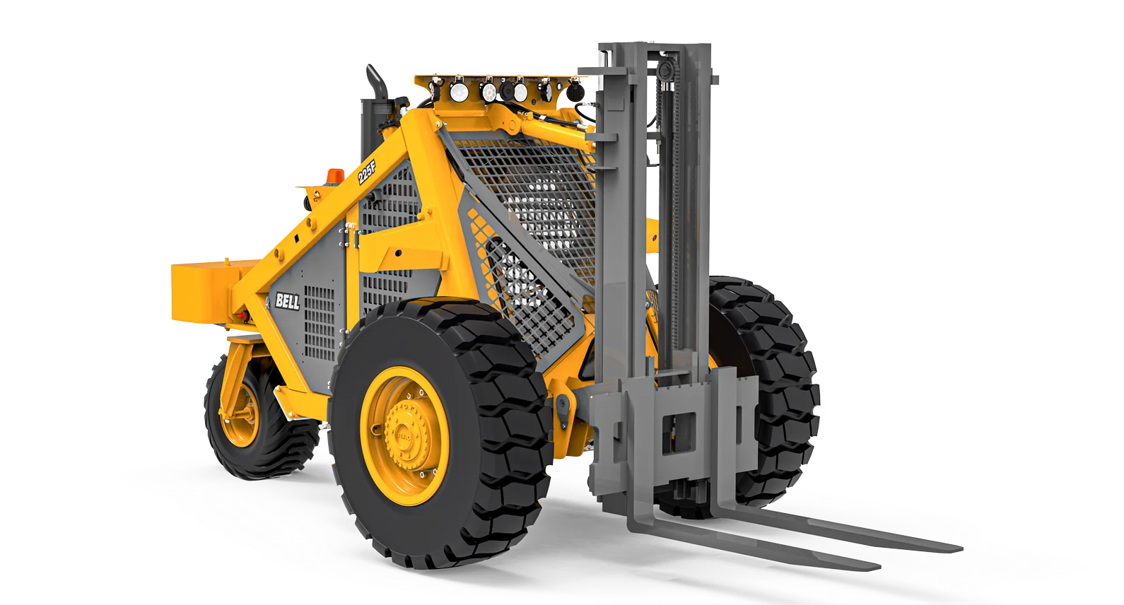 225F Forklift