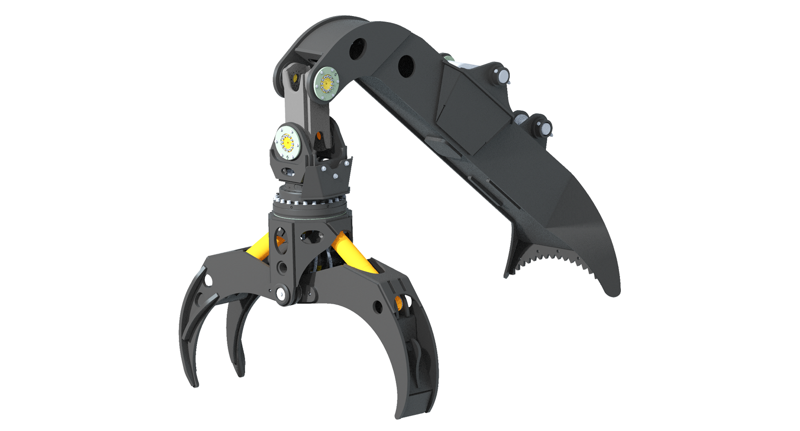 Stem Grapples