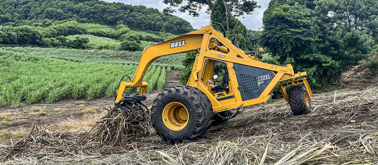 Bell Cane Loader makes a good first impression in Grenada
