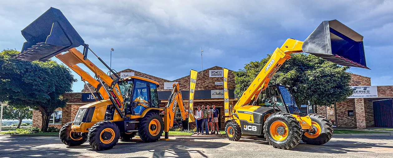 Former JCB dealer pleased to be back in the fold