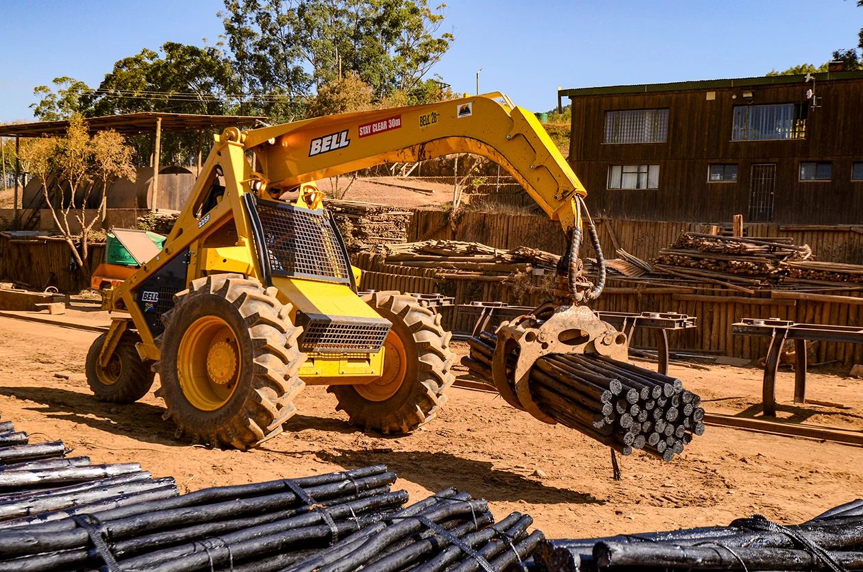 Loyal timber customer Kanyi Ilanga Trading celebrates 21st anniversary