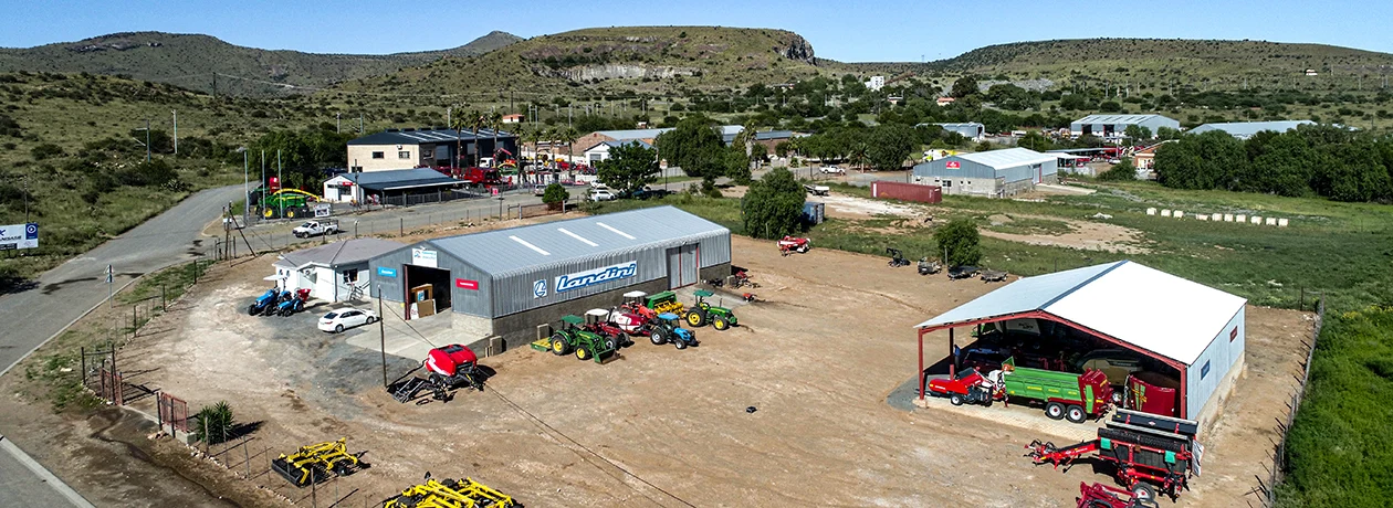 Landmeg Landini grows their one-stop-shop with Bell and JCB Agriculture