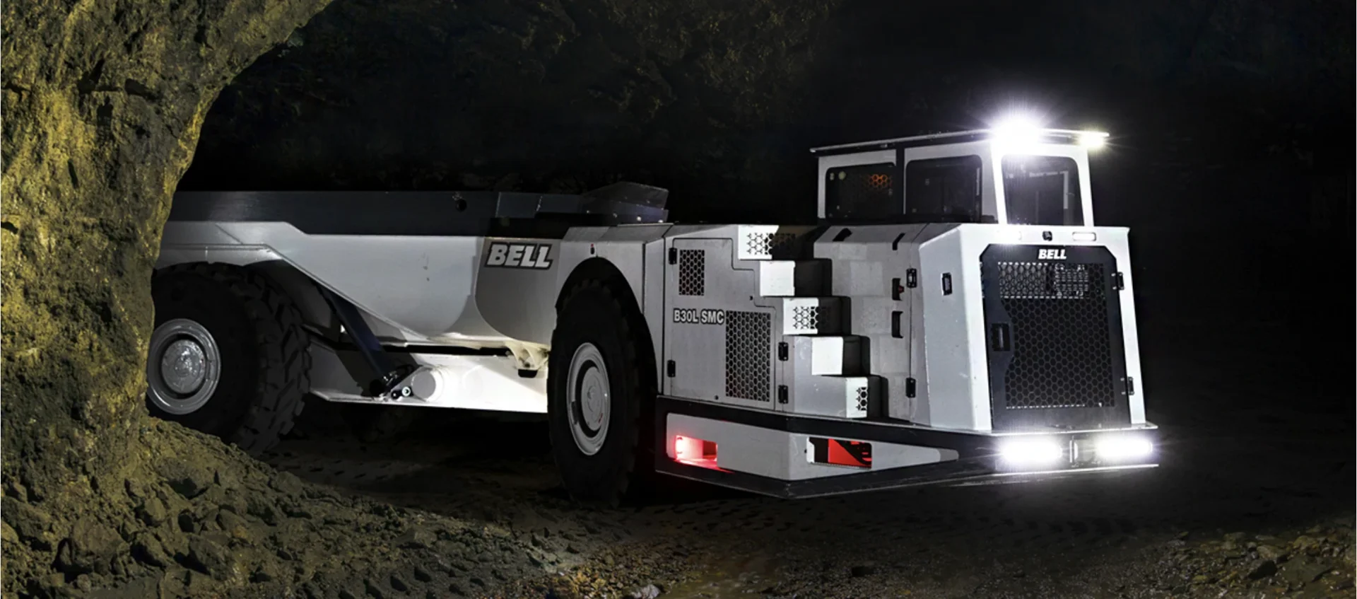 Bell gears up to develop its underground mining business