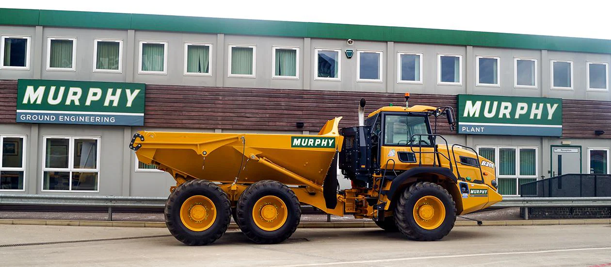 Bell ADTs offer best utilisation in the fleet for Murphy Plant
