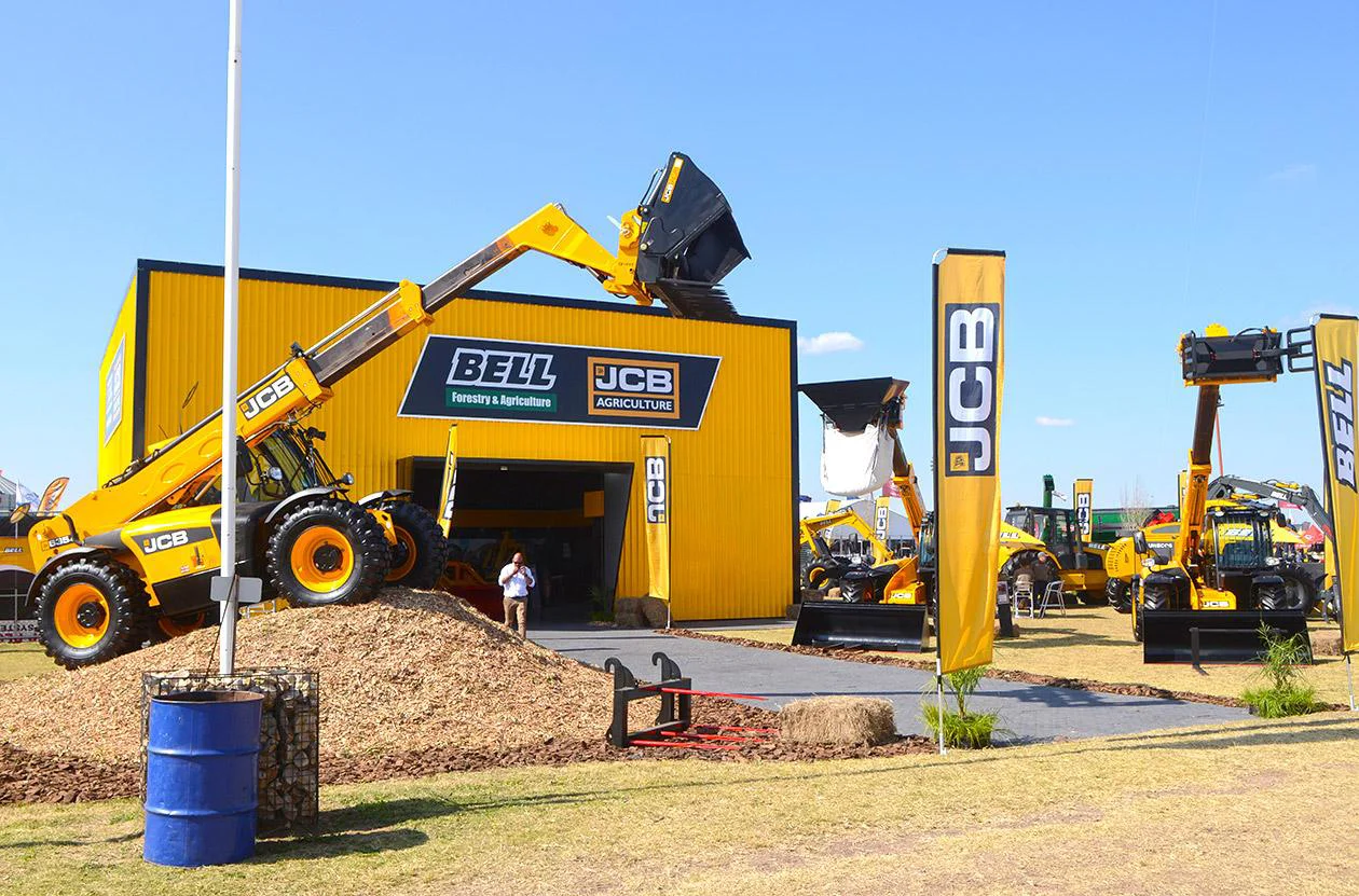 Bell to drive agriculture renewal with JCB Agriculture