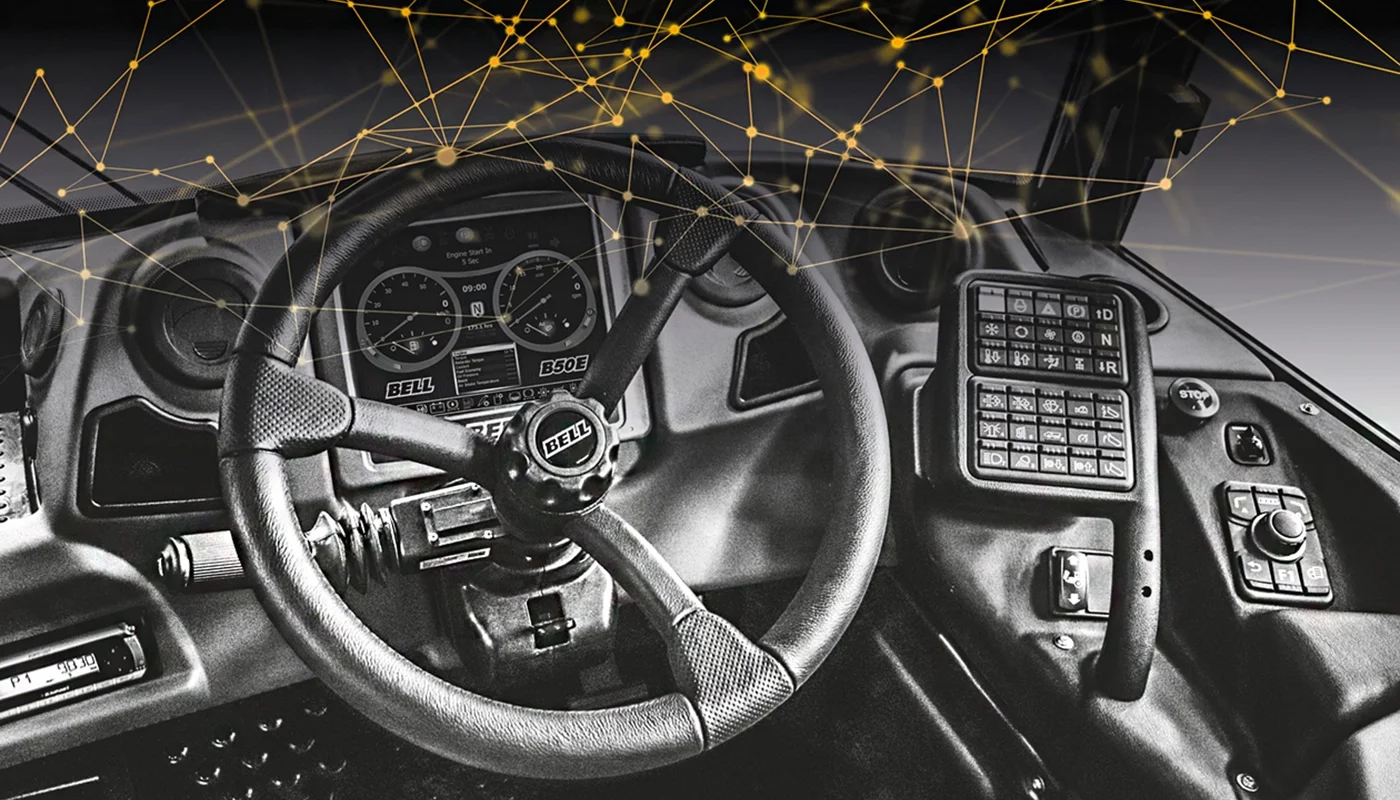 Bell provides PDS/CAS flexibility and options