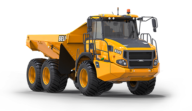 B20E LGP ADT S5