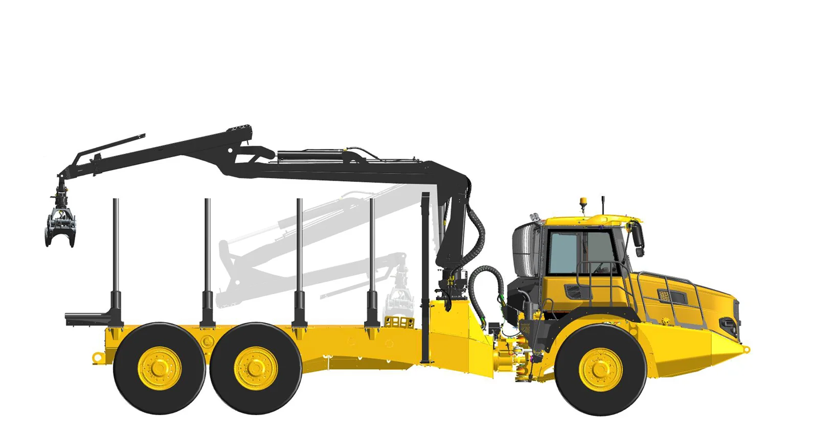 TF302E Forwarder