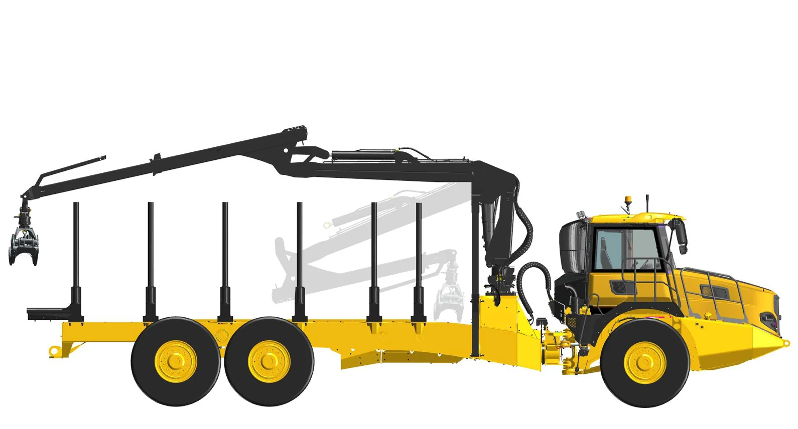 TF403E Forwarder