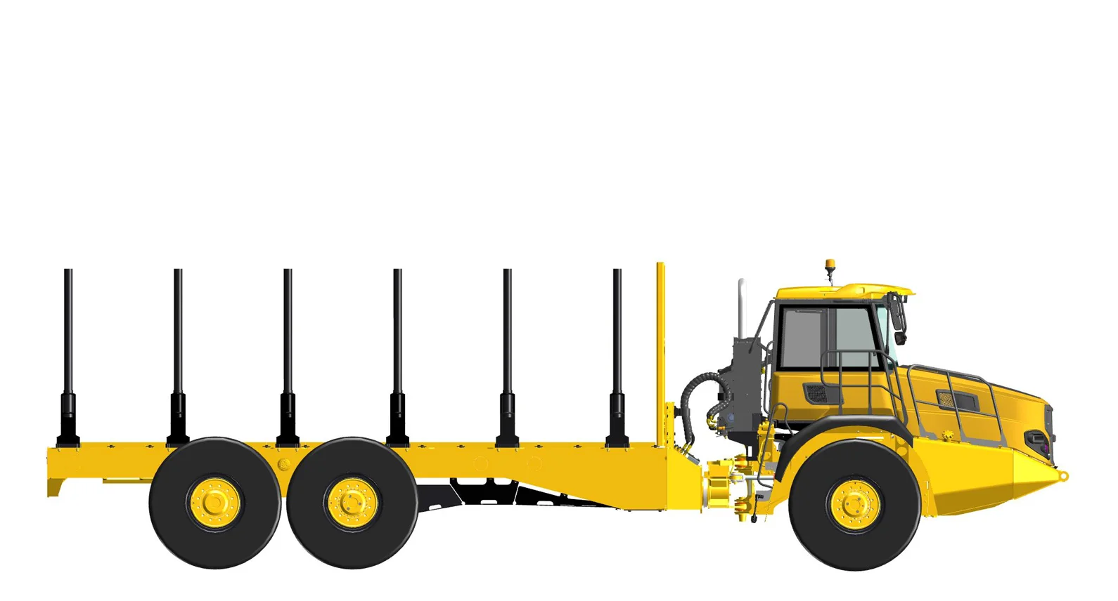 TH403E Hauler