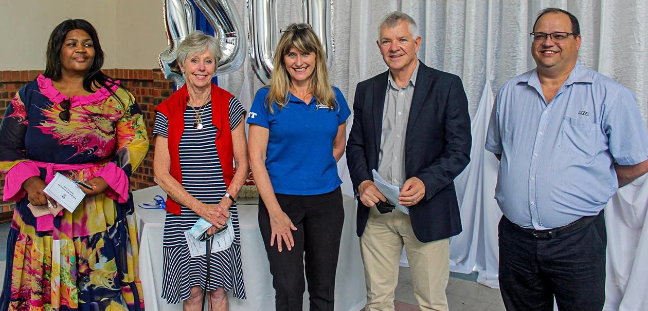 Triple célébration : Thuthukani inaugure le centre « Play-to-Learn »