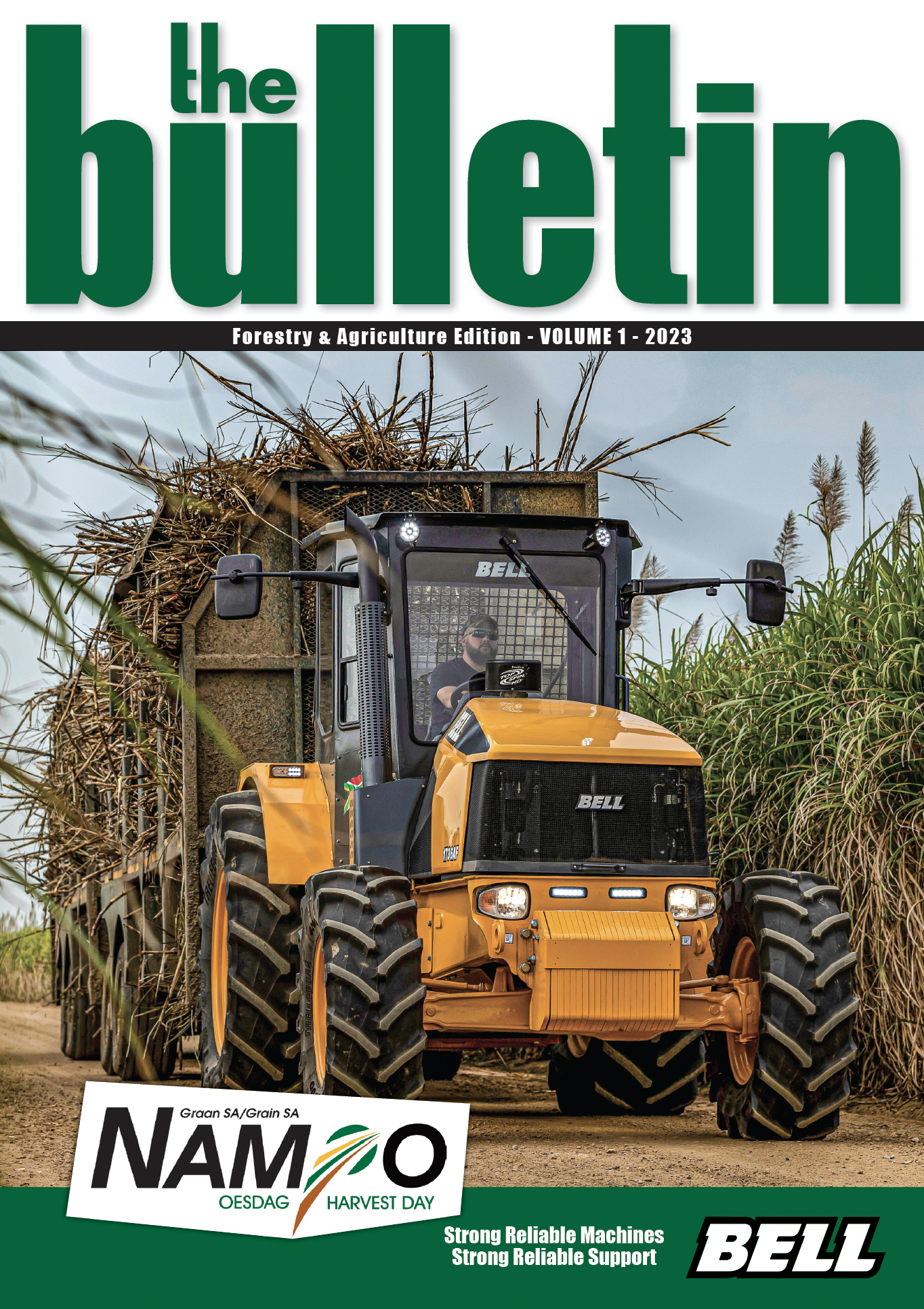 Forestry & Agriculture Edition - 2023