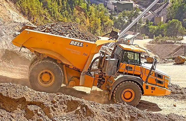 Articulating resilience - Bell Equipment